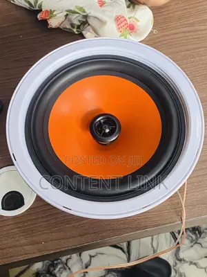 50watts Passive Ceiling/Pop Speakers