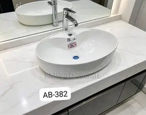 Special Countertop Master Basin
