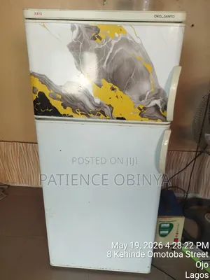 Nice Model Fridge