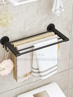 5rail Towel Hanger