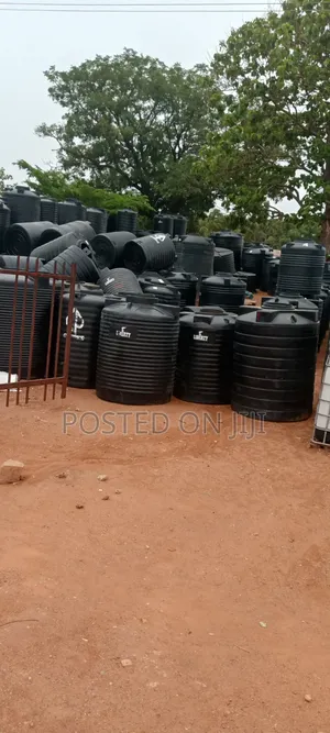 Gp Tank And Other Water Tank