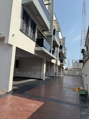 Furnished 4bdrm Duplex in Private Estate By for sale
