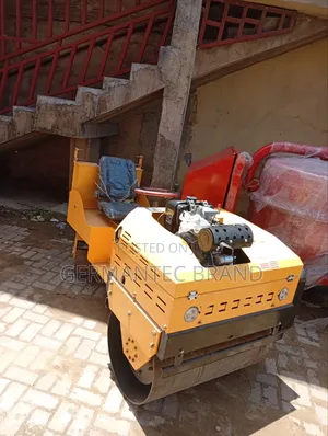 Double Drum Roller