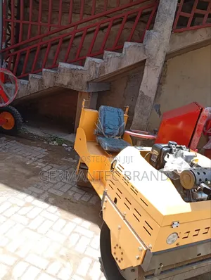 Double Drum Roller