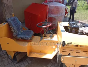 Double Drum Roller