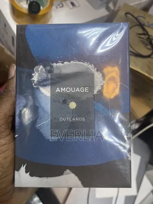 Amouage Outlands
