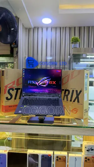 Laptop Asus ROG Strix G16 G614 16GB Intel Core i9 SSD 1T