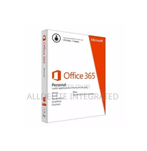 Microsoft Office 365 Personal