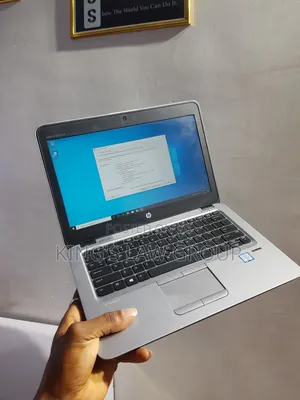 Laptop HP EliteBook 820 G3 8GB Intel Core i5 HDD 500GB