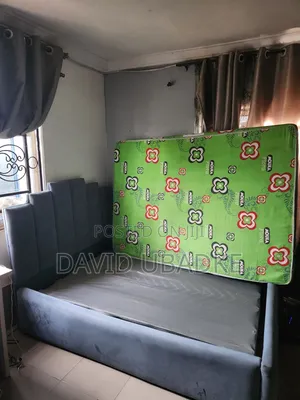 Bed and Bedstand