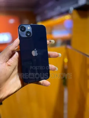 Apple iPhone 13 128 GB Black