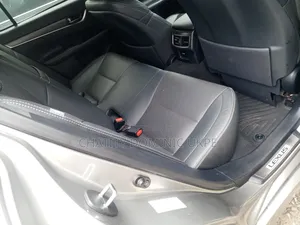 Lexus GS 350 2018 Gray