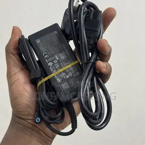 Original Hp Laptop Blue Pin 65w Charger