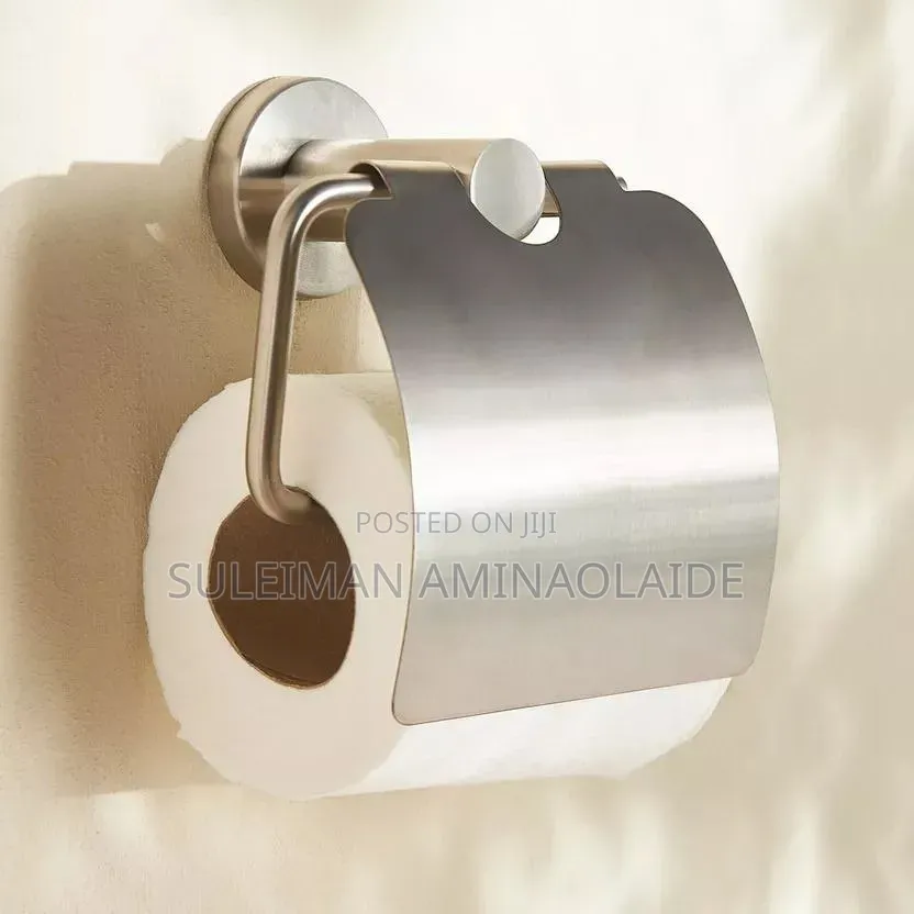 Aluminium Tissue Rack
