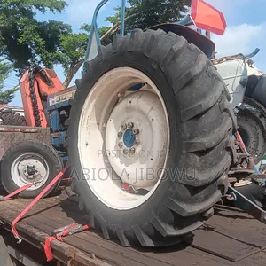 Ford Tractor 5000 4cylinders
