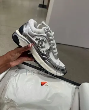 Premium Unisex Channel Sneakers