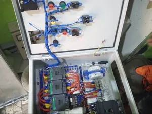 Automatic Pump Transmission