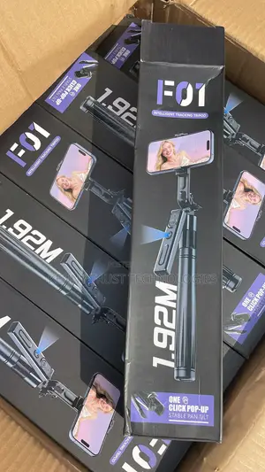 Face Tracker Seifie Stick