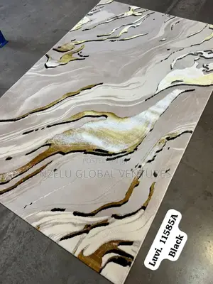 Contemporary Centre Rug - Modern Decorative Carpet