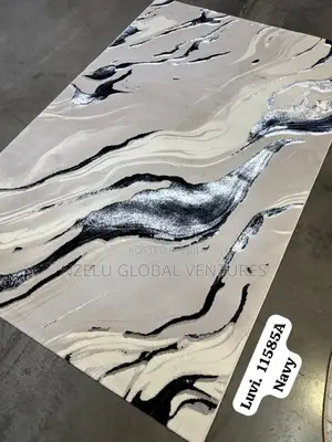 Contemporary Centre Rug - Modern Decorative Carpet