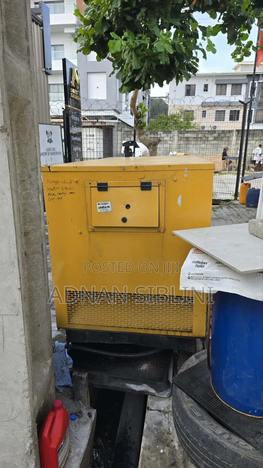 Generator 20kva