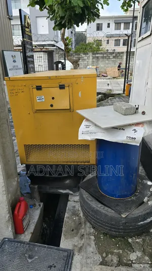 Generator 20kva