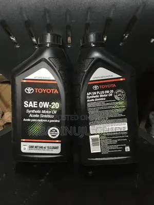 Engine Oil Ow20