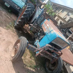 Ford Tractor 4000 4cylinders Automatic