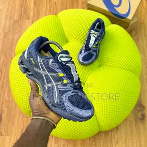 Original Asics Gel Blue High Quality SNKS