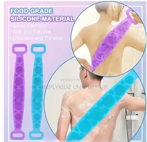 Back Scrubbing Sponge
