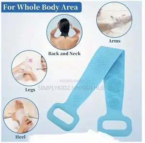 Back Scrubbing Sponge