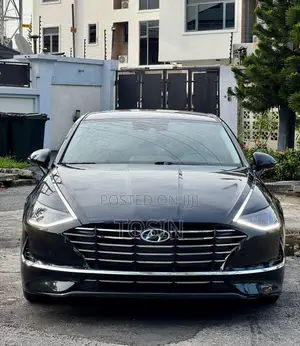 Hyundai Sonata SEL 2020 Black