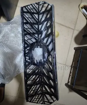Front Grille Prado 2018 Baskets