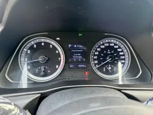 Hyundai Sonata SEL 2020 Black