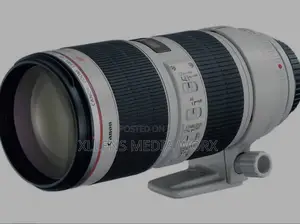 Canon 70-200mm F2.8 Usm Ii (2nd Gen) Telephoto Lens
