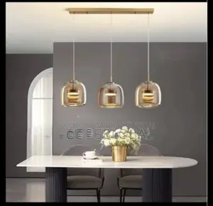 Modern Home Decor Led Lights Pendant Light for Living Room Chandeliers