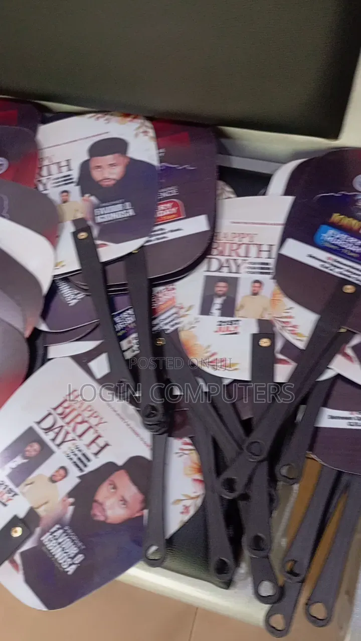 Customized Handfan