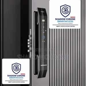 Modern Digital Smart Door Lock for Home and Office