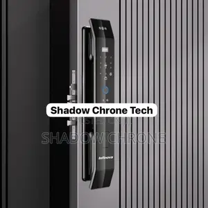 Heavy Duty Smart Security Door Lock for Apartments