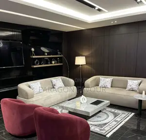 Luxury Sofa