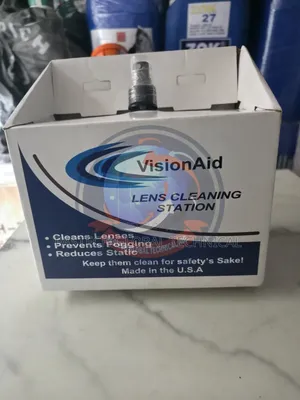 Visionaid Lens Cleaning Station