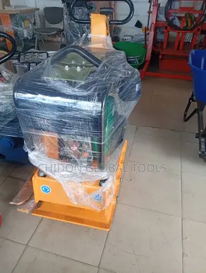 Reversible Plate Compactor