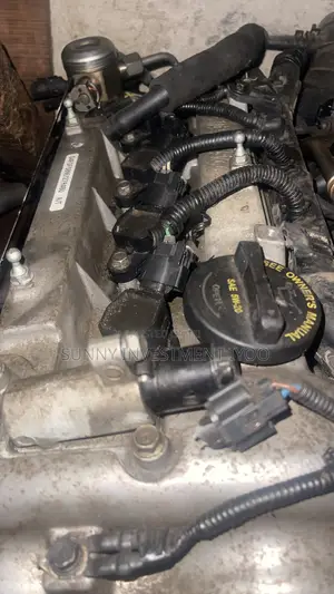 Hyundia Accent Engine 2013