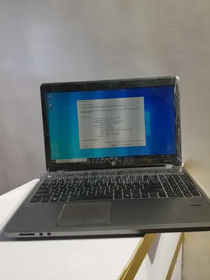 Laptop HP ProBook 4540S 4GB Intel Core i3 HDD 320GB