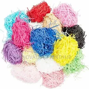 Shredded Paper