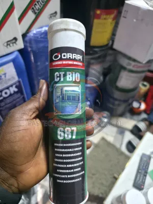 Orapi Ct Bio 687 Long-Lasting Grease // 400g