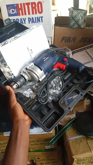 Drilling Machine