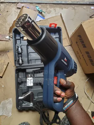 Heat Gun [ for Heating and Melting]