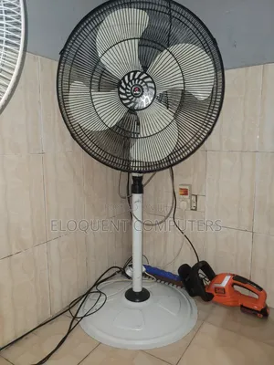 Industrial Standing Fan (28 Inches)