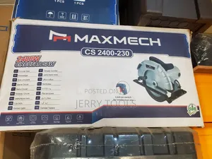 Maxmech Circular Saw Machine
